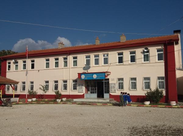 Salur Şehit Durmuş Ali Durmaz Ortaokulu Fotoğrafı